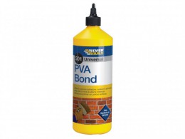 Everbuild Universal PVA Bond 501 1 Litre £7.99